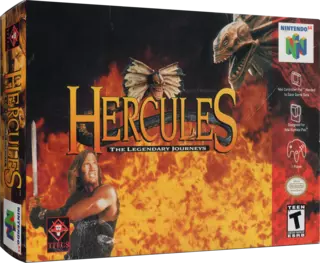 jeu Hercules - The Legendary Journeys